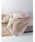 Κουβέρτα muslin 170x240 MOUS BEIGE