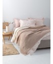 Κουβέρτα muslin 170x240 MOUS BEIGE
