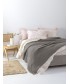 Κουβέρτα muslin 170x240 MOUS GREY
