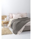 Κουβέρτα muslin 170x240 MOUS GREY