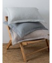 Ζεύγος Μαξιλαροθήκες Matelasse Oxford 50X70 ZOE BEIGE