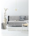 Ριχτάρι Διθέσιου Καναπέ LABI GREY