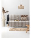 Ριχτάρι Τριθέσιου Καναπέ TRIM BEIGE