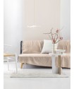 Ριχτάρι Πολυθρόνας MARY BEIGE