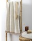 Πετσέτα Προσώπου Towels Collection 50x90 IGGY BROWN