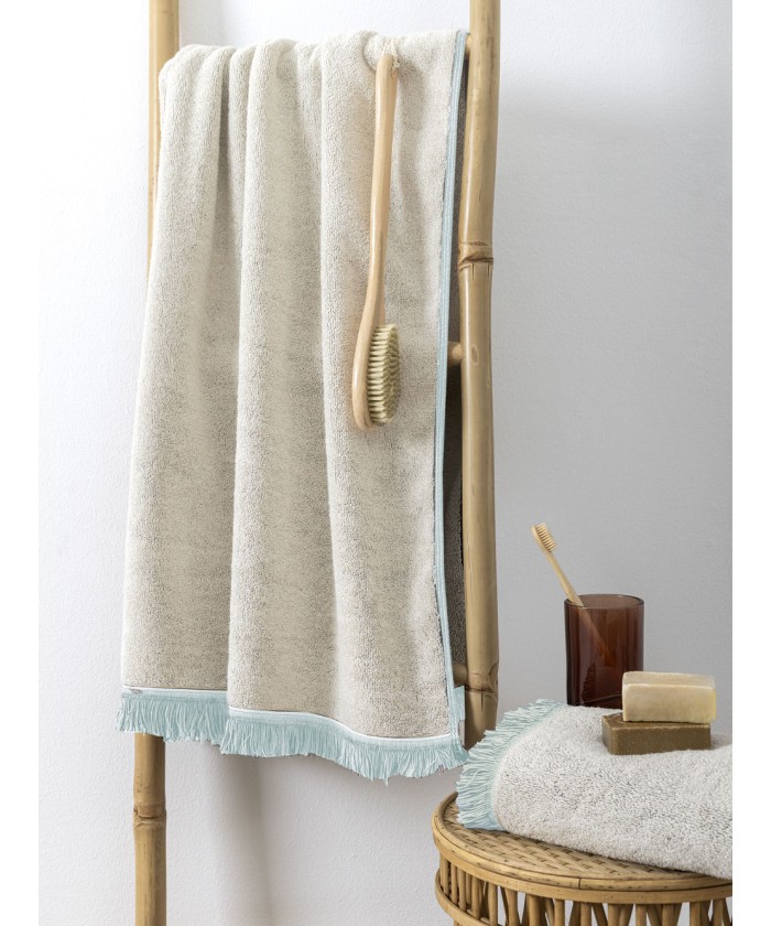 Πετσέτα Προσώπου Towels Collection 50x90 IGGY BLUE