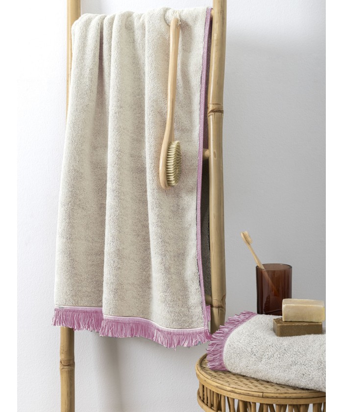 Πετσέτα Προσώπου Towels Collection 50x90 IGGY PINK