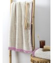 Πετσέτα Προσώπου Towels Collection 50x90 IGGY PINK