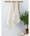 Σετ Πετσετες Towels Collection BLAN ECRU