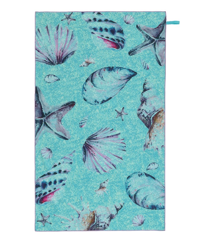 Πετσέτα Θαλάσσης Beach Collection 90x160 EM30