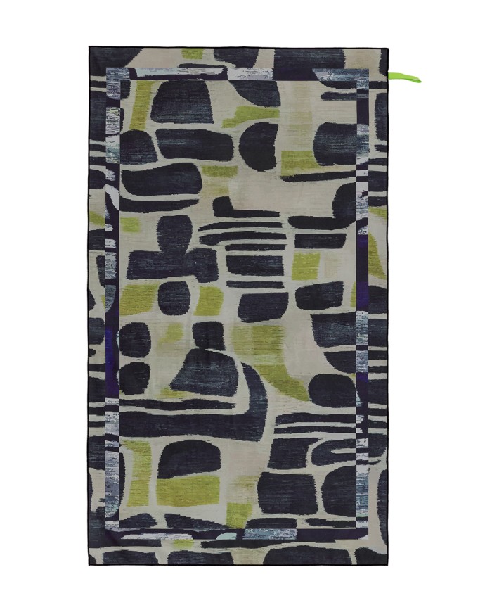 Πετσέτα Θαλάσσης Beach Collection 90x160 EM36