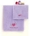 Σετ Παιδικές Πετσέτες Kids Bath GIRLPO