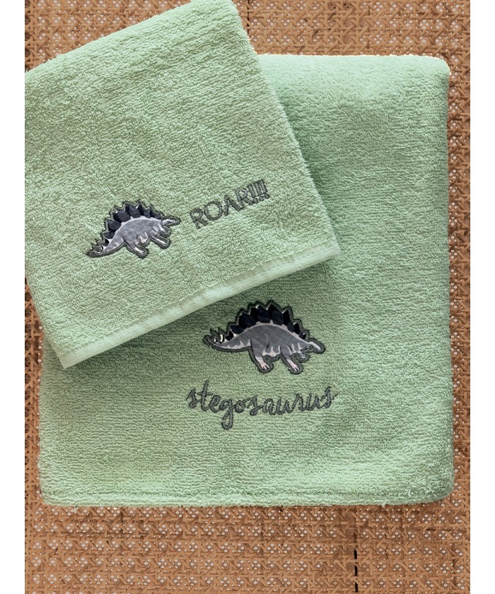 Σετ Παιδικές Πετσέτες Kids Bath STEGO