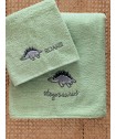 Σετ Παιδικές Πετσέτες Kids Bath STEGO