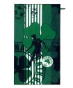 Πετσέτα Θαλάσσης Beach Collection 90x160 NM PAO