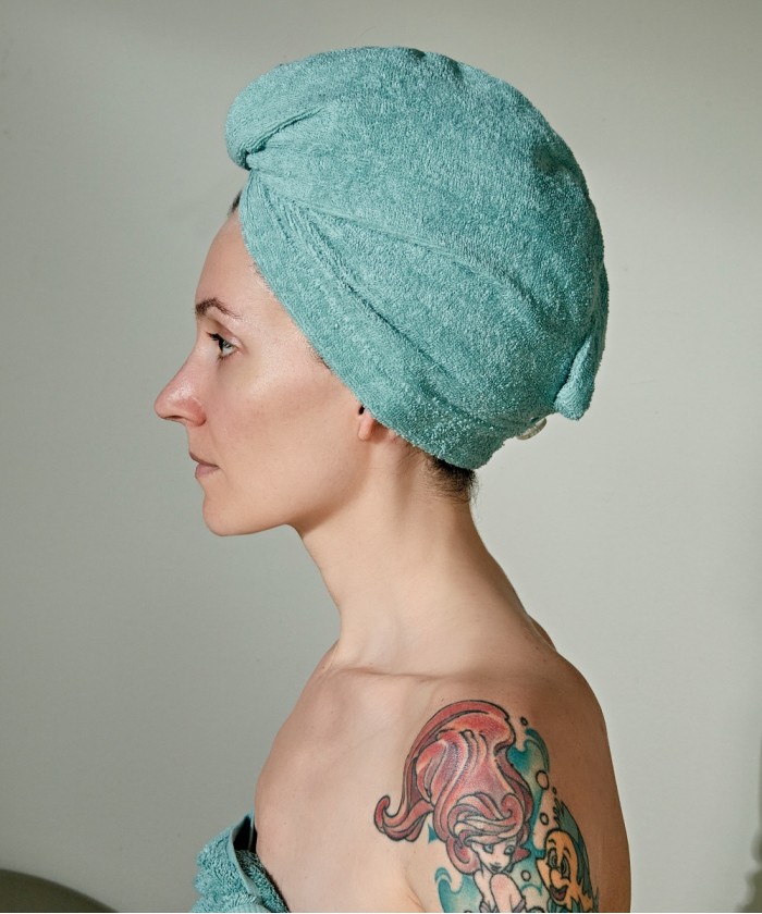 TURBAN 19 ΠΕΤΣΕΤΑ MAΛΛΙΩΝ