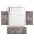 GREENWICH POLO CLUB ΧΑΛΙ 75X200 FAUX FUR 3109 TAUPE