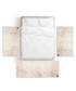 GREENWICH POLO CLUB ΧΑΛΙ 75X140 FAUX FUR 3107 ECRU