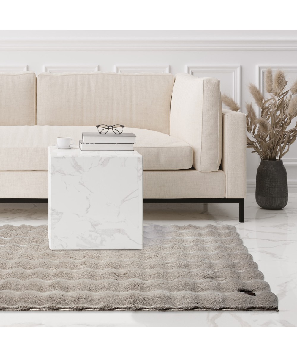 GREENWICH POLO CLUB ΧΑΛΙ 150X200 FAUX FUR 3110 BEIGE