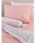Ζεύγος Μαξιλαροθήκες 52x72 BB101 ROSE
