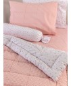 Πάπλωμα Κούνιας Bon Bon 110x150 BB100 ROSE