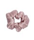 SILK SCRUNCHIE 14 ΚΟΚΚΑΛΑΚΙ ΜΑΛΛΙΩΝ 100% PURE SILK 16mm