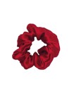 SILK SCRUNCHIE 17 ΚΟΚΚΑΛΑΚΙ ΜΑΛΛΙΩΝ 100% PURE SILK 16mm