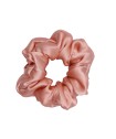 SILK SCRUNCHIE 18 ΚΟΚΚΑΛΑΚΙ ΜΑΛΛΙΩΝ 100% PURE SILK 16mm