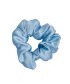 SILK SCRUNCHIE 19 ΚΟΚΚΑΛΑΚΙ ΜΑΛΛΙΩΝ 100% PURE SILK 16mm