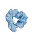 SILK SCRUNCHIE 19 ΚΟΚΚΑΛΑΚΙ ΜΑΛΛΙΩΝ 100% PURE SILK 16mm
