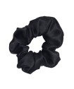 SILK SCRUNCHIE 30 ΚΟΚΚΑΛΑΚΙ ΜΑΛΛΙΩΝ 100% PURE SILK 16mm