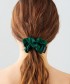 SILK SCRUNCHIE 02 ΚΟΚΚΑΛΑΚΙ ΜΑΛΛΙΩΝ 100% PURE SILK 16mm