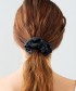 SILK SCRUNCHIE 30 ΚΟΚΚΑΛΑΚΙ ΜΑΛΛΙΩΝ 100% PURE SILK 16mm
